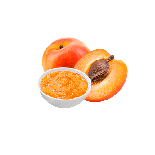 Apricot puree