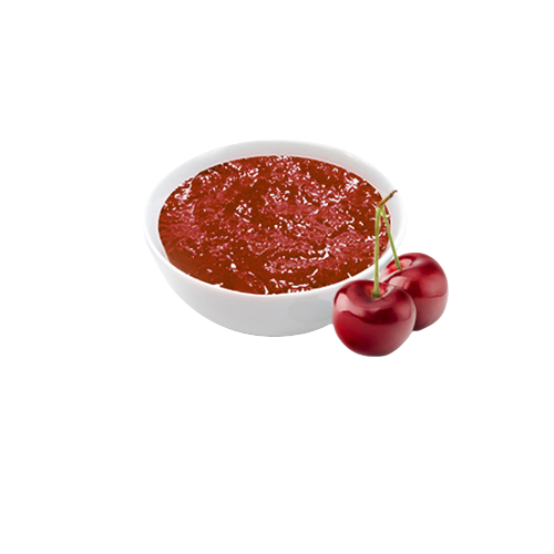 Cherry puree