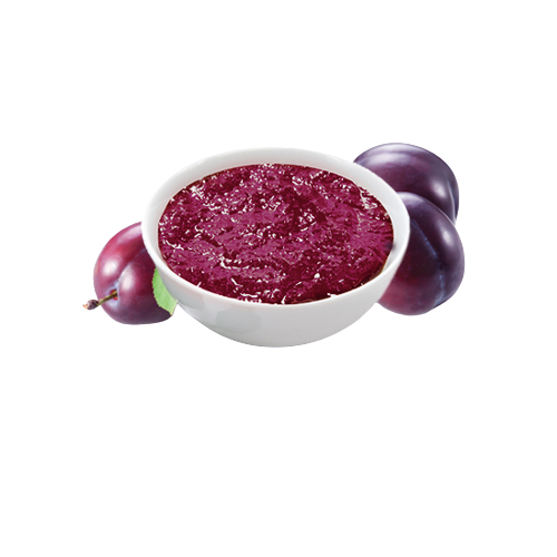 Plum puree